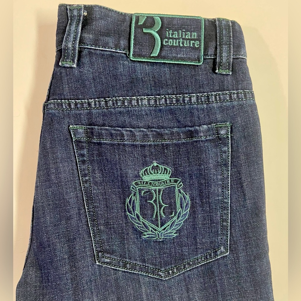 Men’s Billionaire Couture Jeans